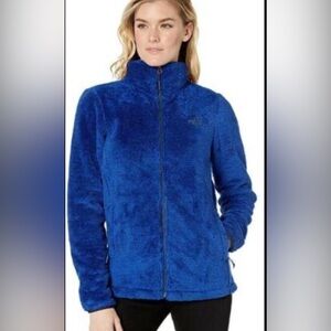 The North Face Blue Osito 2 Fleece Jacket Size